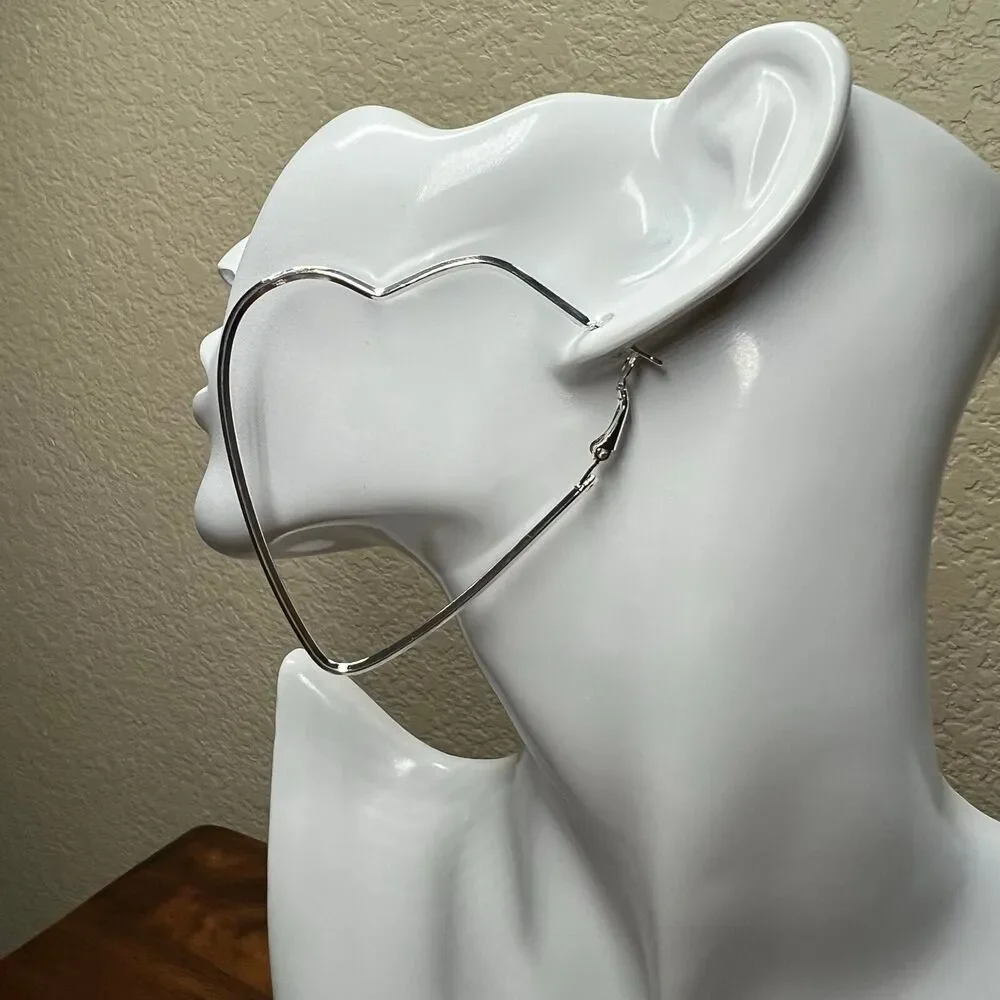 Handmade new earrings